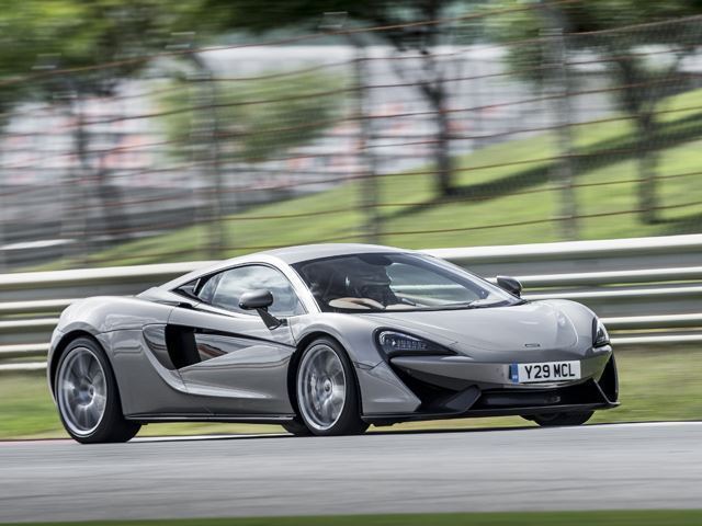 McLaren и BMW объединяют свои силы, но не для того, чтобы построить суперкар